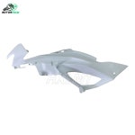 닌자 ZX 6R 색되지 않은 흰색 페어링 키트 636 20 9 2020 202 2022 2023 zx 6r 사출 플라스틱 ZX6R 9 20 2 22 23 : 대성코리아10