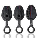 어드벤처 바이크용 핫 모터사이클 리모트 키 케이스 커버 쉘 1. 검정색 : 에이치에스라이프몰45호점