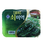 바다드림 염장 곰피 쇠미역 250g : 아람유통