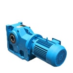 10마력 7.5kw 수직 장착 헬리컬 기어 감속기 모터 고토크 3상 220v 380v 베벨 박스 : 송하유통39