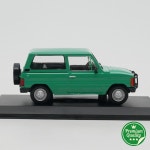 다이캐스트 1/43 스케일 시뮬레이션 합금 정적 모델 아로 10 루마니아 오프로드 차량 컬렉션 기념품 : 준오렌지