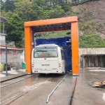 맞춤형 완전 자동 버스  트럭 세차기 드라이브 : 무이닷컴