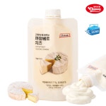 끌레베르 간편하게 짜먹는 까망베르 치즈 200g 크림치즈 : 데어리젠 치즈몰