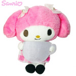 [SANRIO] 2023 마이멜로디 포켓형 BIG 프라이즈 타컵 봉제 인형 25cm : kuruna 쿠루나