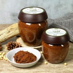 국산콩된장 토속된장 집 시골 재래식 수제 숙성 맛있는 2.5kg : 더모이라