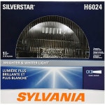 SYLVANIA H6024 BX) (H6024ST PAR56 (전구 7인치 (17 1개 : 라자니