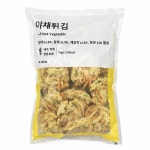 (주)푸드원(삼박엘에프티 아산점) | 에프원 야채튀김 1kg, 10개 : 그린푸드마켓