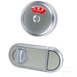 큐비클 SP잠금쇠 SP표시창2 화장실걸쇠 문잠금쇠 : 앤지커머스