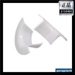 호환 선외 엔진 회전 브래킷, 플라스틱 부싱, 야마하 4 스트로크 6HP 용 68D-G2539-00 : 셀비투비