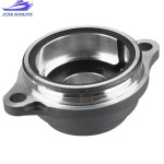 호환 야마하 보트 엔진 4행정 6HP 6BX 및 파르순 F4 모델 F4-03050001용 68D-G5361 하부 케이싱 캡 교체품 : 솔루넥스