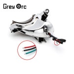 SUZUKI Hayabusa GSX1300R LED 전면 회전 신호 표시 등 2008-2020 2015 2016 2017 GSX-R 1300 오토바이 액세서리 : 디로스로직
