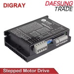 DIGRAY Leadshine 3DM580S 3상 스테퍼 드라이버 (Nema 23, 57, 86 모터용) CNC 조각기. : 태종상사