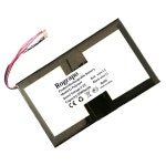 DC 6173145 노트북 태블릿 PC 배터리, 10 핀 7 와이어 플러그, AKPAD AK15815 15.6 J4152, 7.6V 5000mAh, 신제품 : 노스페이스룸