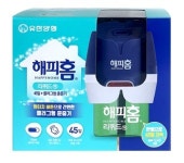 드리오니 해피홈 리퀴드 플러그형 훈증기 + 리필 45일 [3세트] : 다잇다네