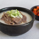 [솜이담이] 수제 가마솥 진 설렁탕 600g 2팩 : 식품을 대하는 따뜻한 온기