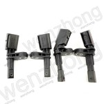 앞좌/우 ABS 휠 속도 센서 WHT003856 WHT 003 856 857 : 송하유통46