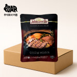 쟌슨빌 오리지널 부대찌개 1box (500g x 30봉) 잔슨빌 소세지 햄 : 주식회사 어흥