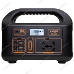 EG-008 150W 220V 태양광 패널 휴대용 야외 에너지 저장 전원 공급 파워 스테이션 발전기 : 소네브
