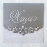 크리스마스 테두리 금속 절단 레이스 엣지 다이 컷 스크랩북 앨범 카드 제작 장식 종이 공예 파티 웨딩 1. H8749 : 호걸쇼핑30호점