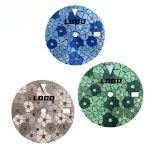 멀티호환 NH35/36/4R/7S 무브먼트용 28.5mm 시계 다이얼 라인스톤 장식 맞춤형 로고 OEM 액세서리 : 내담쇼핑몰