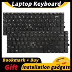 HP 호환 EliteBook 840 G7/845 노트북 백라이트 교체 키보드 US/UK/PT/라틴 스페인어/프랑스어/스페인/DE/브라질 레이아웃 : 보시몰