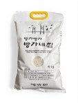 방가네 당진쌀 찹쌀 4kg : 고대성촌농장
