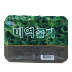 바다드림 염장 미역줄기 300g : 아람유통