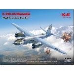 ICM 2차대전 미군 B-26C-45 마로더 1/48 : 어뮤즈인재팬