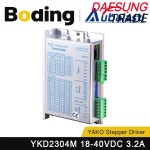 Aubalasti YAKO 2상 스테퍼 모터 드라이버 YKD2304M 18-40VDC 3.2A : 태종상사