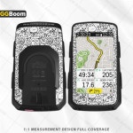 사이클 자전거 컴퓨터 스티커 방수 개성 장식 보호 쉘 프레임 스킨 데칼 1. Normal material 30 : 에이치에스라이프몰47호점