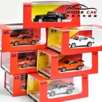 스몰카아트 SCA 1:64 911 934 다이캐스트 모델카 : 준오렌지