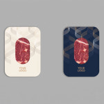 정육 띠지 슬리브 소프트웨이브 (주문제작) : 주식회사 팩터 - 크리팩