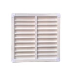 산업용 환풍기 가림막 축사 농장 배관 탈부착식 자동 창문 : 한옴엘스