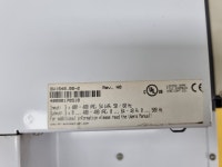 B&R  SERVO DRIVE  ACOPOS 1640  8V1640.00-2   MODULE  AC122  8AC122.60-2 : 대전이에스티