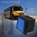 2517298C1 에어 필터 (2008-년형 나비스타 인터내셔널 P623400 AF4222 P616050 용) : 키보누보가게2