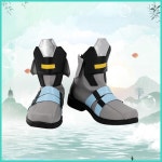 데이비드 코스프레 마르티네즈 신발 남자 펑크 영화 롤 플레잉 할로윈 카니발 파티 남성 : 세븐키덜트아레나