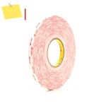 3M 4920 VHB 양면 테이프 흰색, 0.4mm, X36YD롤, Dropshipping : 칠마무역