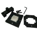 CPU 냉각 방열판 고정 장치 밀봉 닫기 도구 CPU 커버 3700K 4790K 6700K 7700K 8700K 9900K 10900K LGA 115x 1200 : 그라츠1