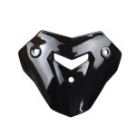 모터사이클 윈드실드 윈드스크린 프론트 에어 디플렉터 보호 윈드 스크린 쉴드 1. Black : 에이치에스라이프몰21