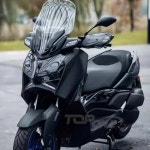 핸드 가드 핸들 윈드 모터사이클 핸드가드 실드 커버 프로텍터 1. Blue Label : 에이치에스라이프몰12