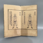 옛날 손으로 복사한 소림사 무술경(대모천 1권, 2권), 4권 1세트, 총 8권 : 포리투코퍼레이션