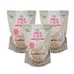 정가네누룽지 우리쌀 100% 정통 가마솥 현미 백미 누룽지 혼합구성 500g, 6봉 : 건강생활연구소