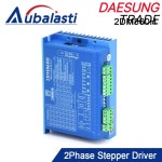 JMC 2상 디지털 스테퍼 드라이버 2DM860H 2.1A-8.4A 24-110VDC 18-80VAC 범용 NEMA34 모터 CNC 조각기용 : 태종상사