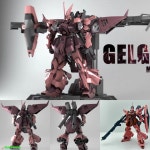 (예약) 이야스튜디오 1/120 겔구그3 YIYA-G02 중국 건담 프라모델 GELGOOG : GundamHari