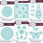 생일 케이크 금속 커팅 다이 공예 엠보싱용 종이 인사말 카드 제작 템플릿 수제 1. F7935-dies : 호걸쇼핑49호점