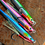 행운을파는낚시 멸치 메탈지그 21g 실버야광 삼치 갈치 볼락 고등어 농어 광어 방어 : 행운을파는낚시