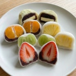당일생산 수제 생과일모찌 찹쌀떡 답례품 간식 떡 택배 : 고씨앙금 Tool