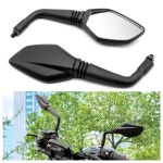 ABS 바이크 오토바이 백미러 0 사이드 KTM 듀크 25 300 690 슈퍼 범용 : 탑클래스몰3569