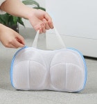속옷세탁망 빨래 브래이지어 전용 엉킹방지 촘촘한 매쉬 브라세탁망 : 코코미르
