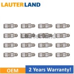 새로운 11332249817 11332247722 022109423A 06J109423D 16PCS 엔진 유압 리프터 VW Audi Skoda BMW 1133 2 247 722 : 송하유통46